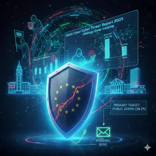 Key Findings from ENISA Threat Landscape 2025 Report