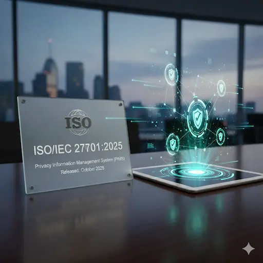 A New Era for Privacy: ISO/IEC 27701:2025 Re-Engineers Global Privacy Management